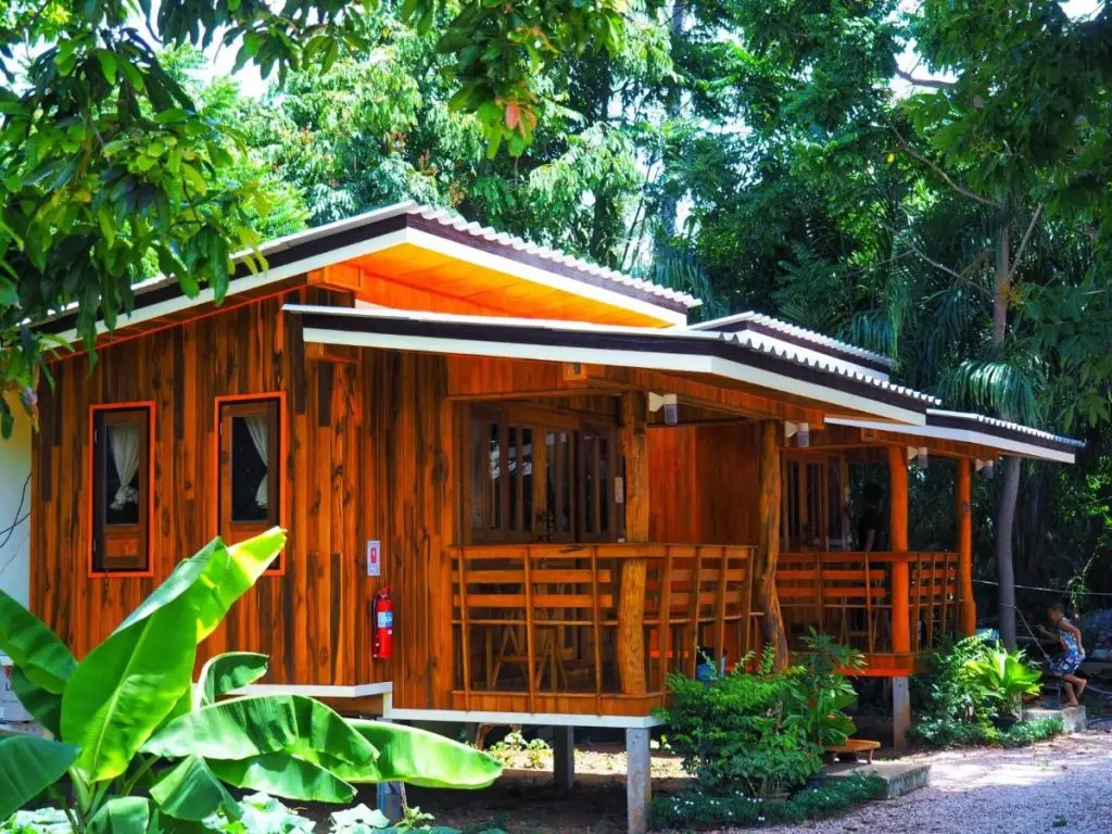 Baansuan Resort — фото 1