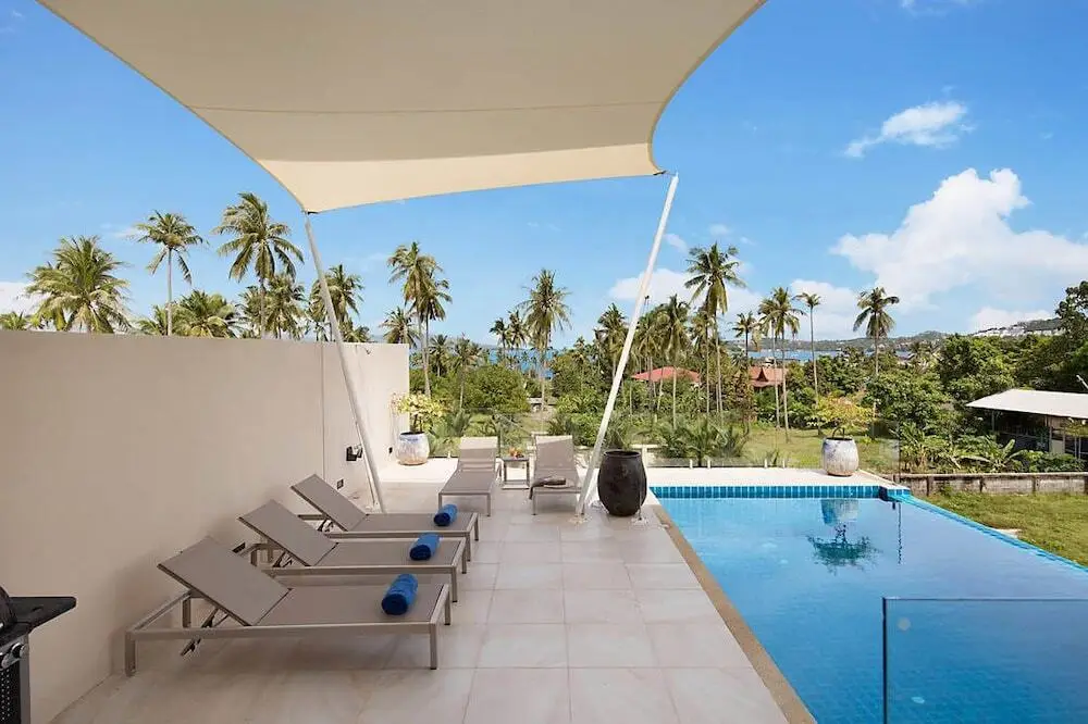 Самуи: Samui Villa Mango
