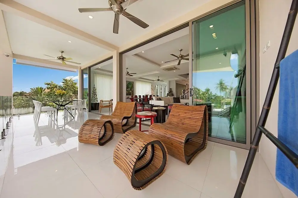 Самуи: Samui Villa Mango