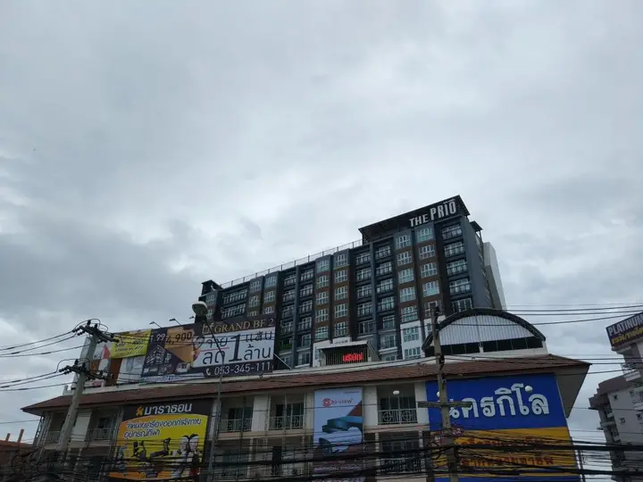 Чиангмай: Locals Prio ChiangMai Central Airport Plaza