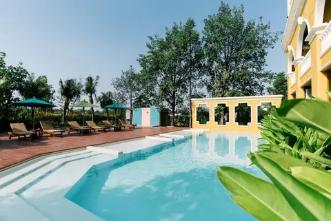 The Pineapple Hotel — фото 1