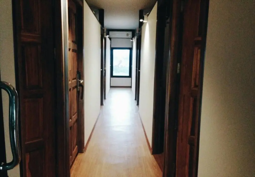 Ко-Липе: Seahorse Lipe Hostel