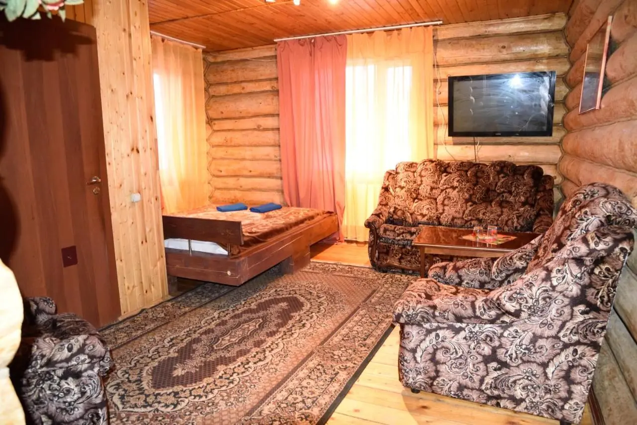 Самара: GuestHouse Izba