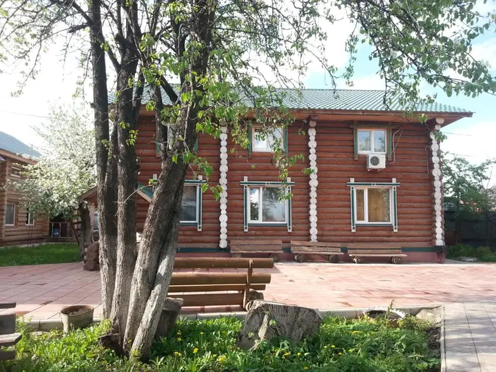 Самара: Izba