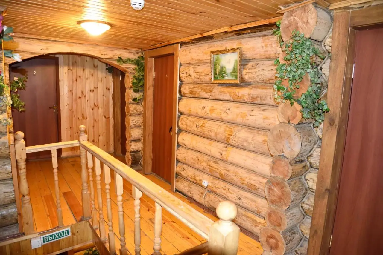 Самара: Izba