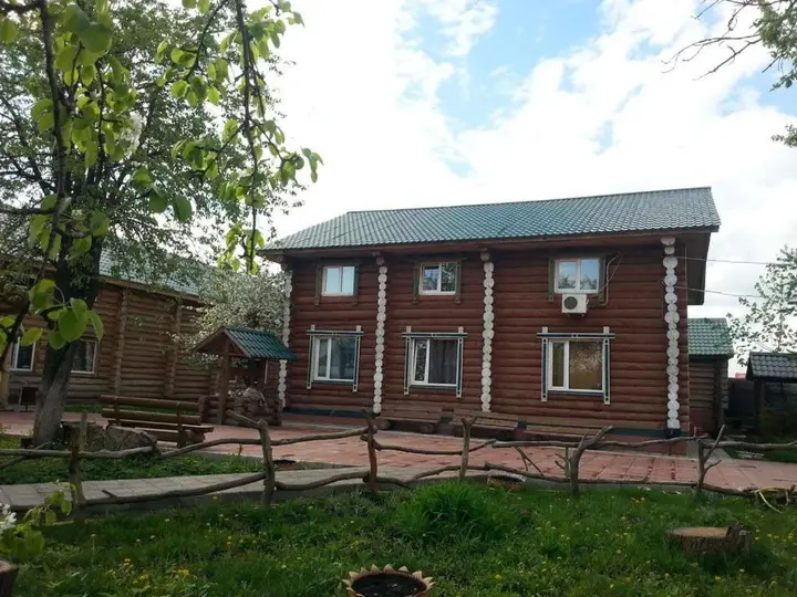 Самара: Izba