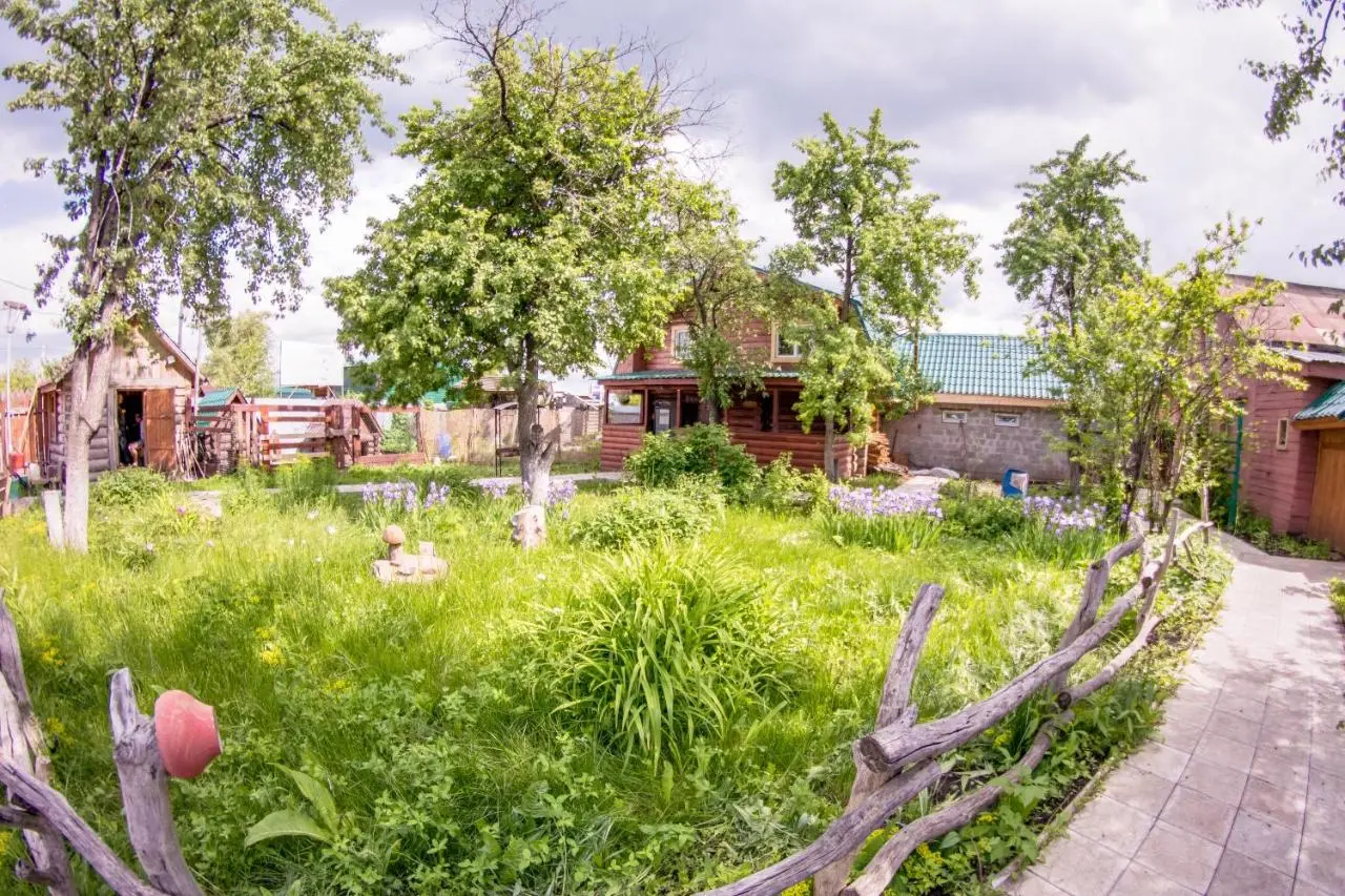 Самара: GuestHouse Izba