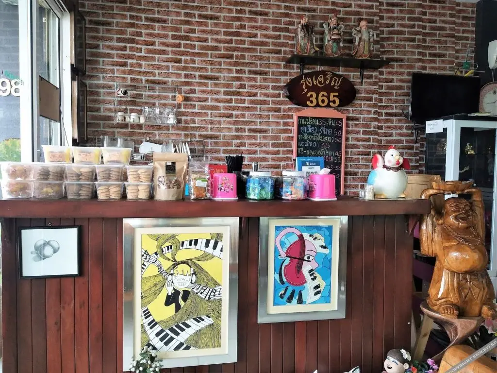 Районг: Penthai Hostel