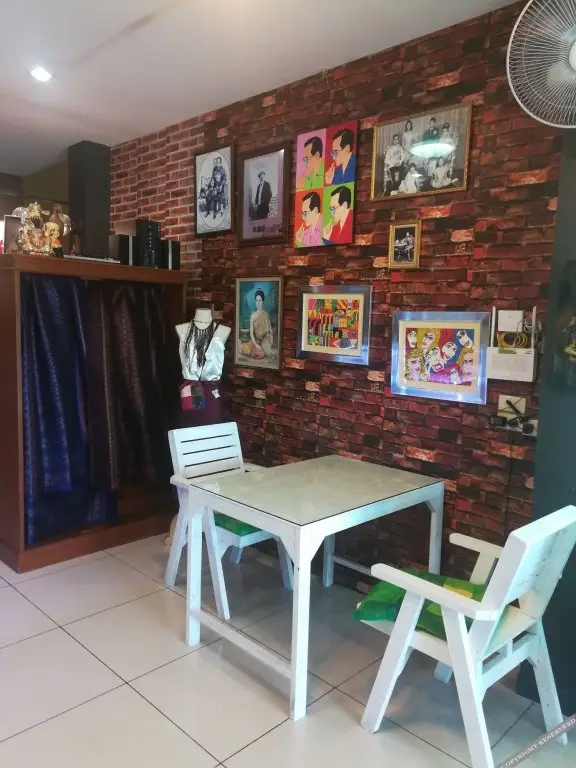 Районг: Penthai Hostel