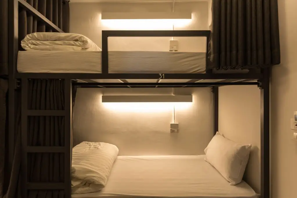 Чиангмай: Hobnob Hostel - Adults Only