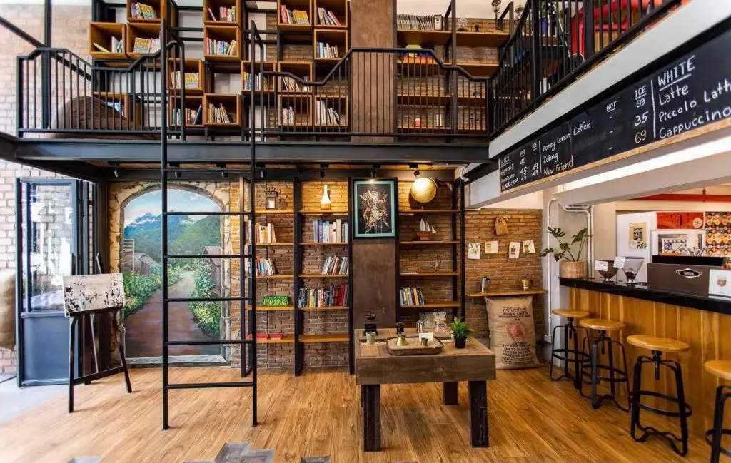 Чиангмай: Hobnob Hostel - Adults Only