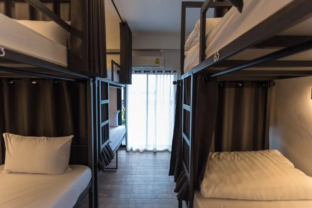 Чиангмай: Hobnob Hostel - Adults Only