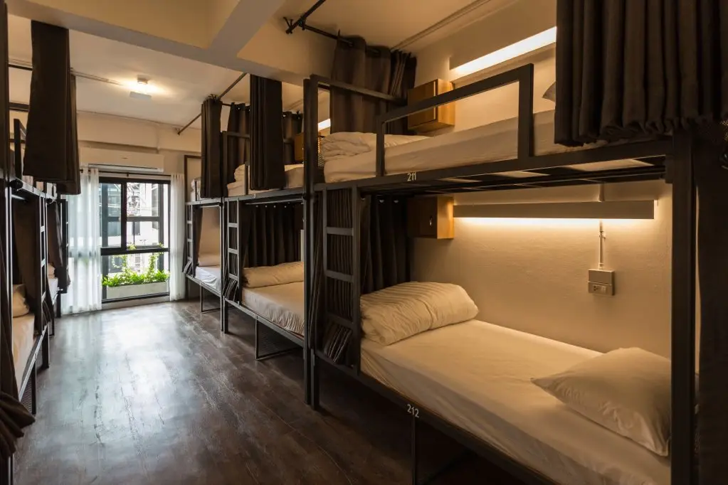 Чиангмай: Hobnob Hostel - Adults Only