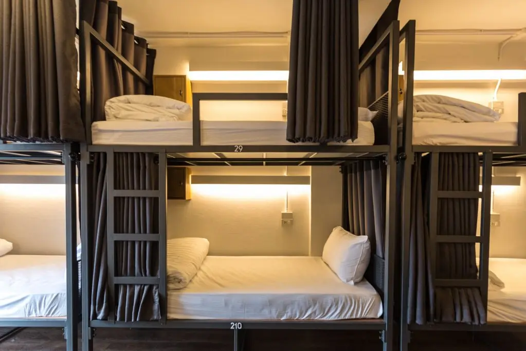 Чиангмай: Hobnob Hostel - Adults Only