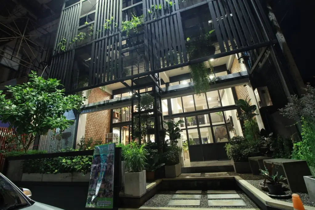 Чиангмай: Hobnob Hostel - Adults Only