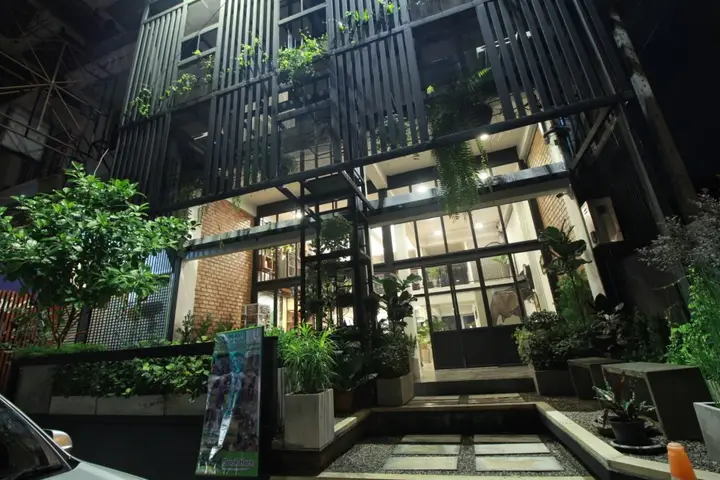 Чиангмай: Hobnob Hostel - Adults Only