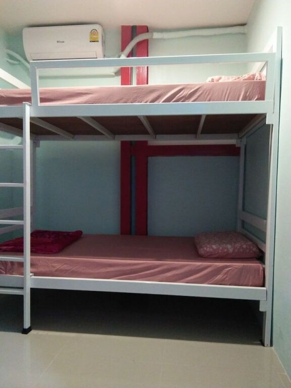 Бангкок: My Little Home Hostel