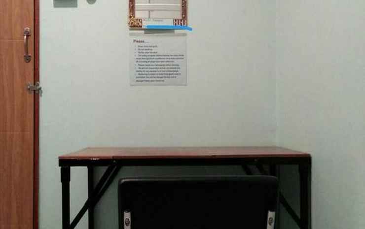 Бангкок: My Little Home Hostel