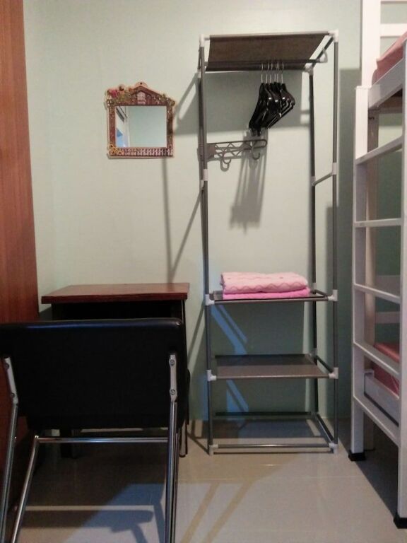 Бангкок: My Little Home Hostel