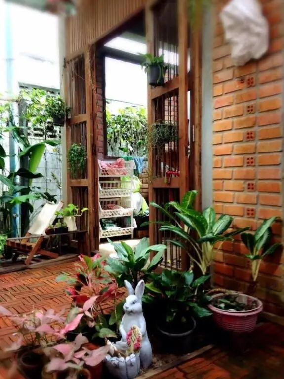 Саванкхалок: Baan Somlim Homestay - Hostel