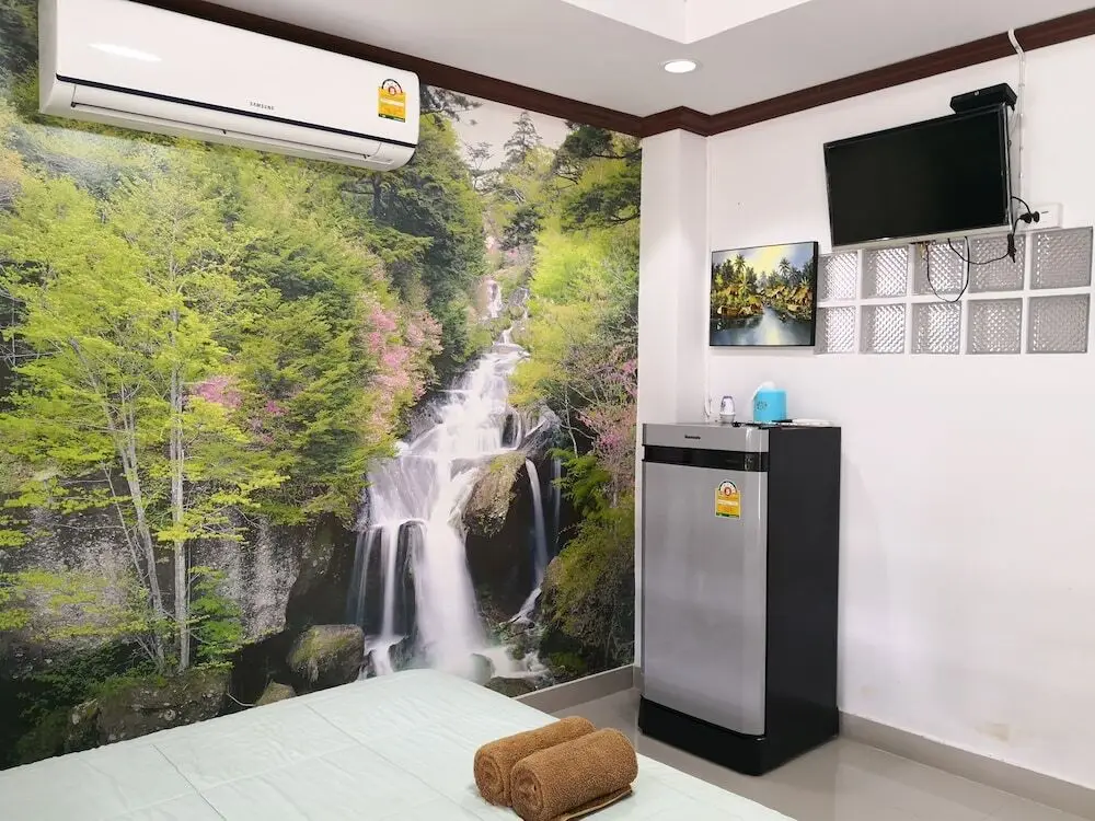 Пхотхарам: Rimnam Tanaporn Resort