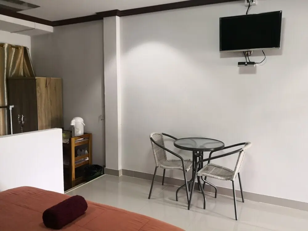 Пхотхарам: Rimnam Tanaporn Resort