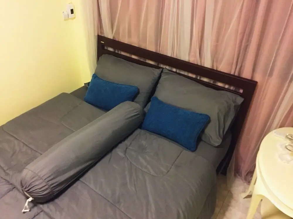 Бангкок: Nakhon Latphrao Hostel