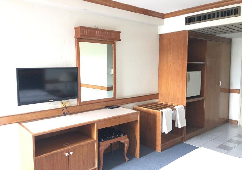 Пак-Чонг: Phuphaya Hotel