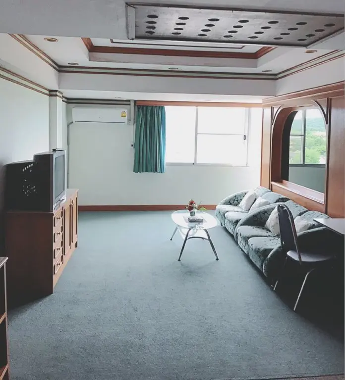 Пак-Чонг: Phuphaya Hotel