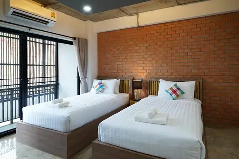 Luck Esan Loft - Hostel — фото 1