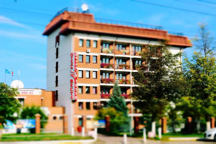 Новокуйбышевск: Отель Веста