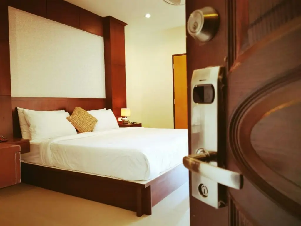 Паттайя: Отель Skama Residency Pattaya
