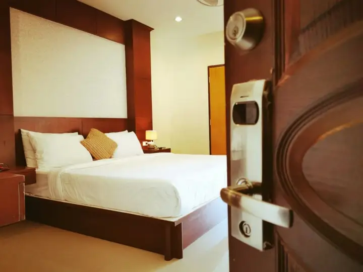 Паттайя: Отель Skama Residency Pattaya