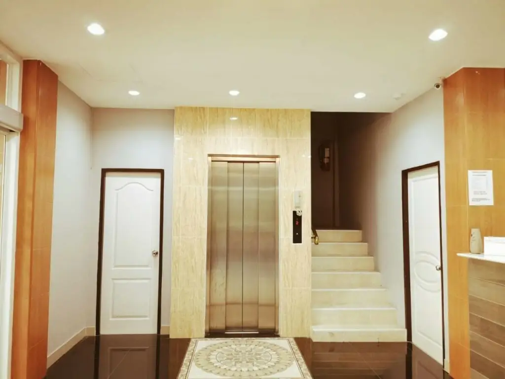 Паттайя: Отель Skama Residency Pattaya