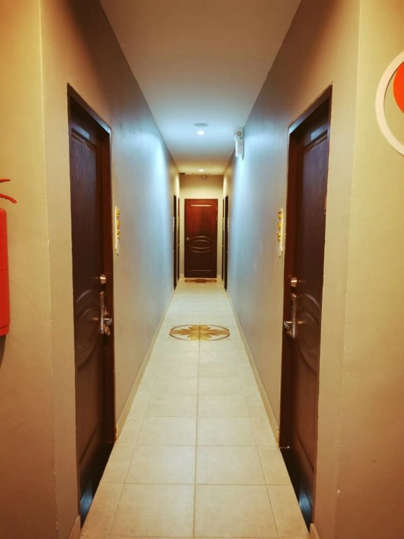 Паттайя: Отель Skama Residency Pattaya