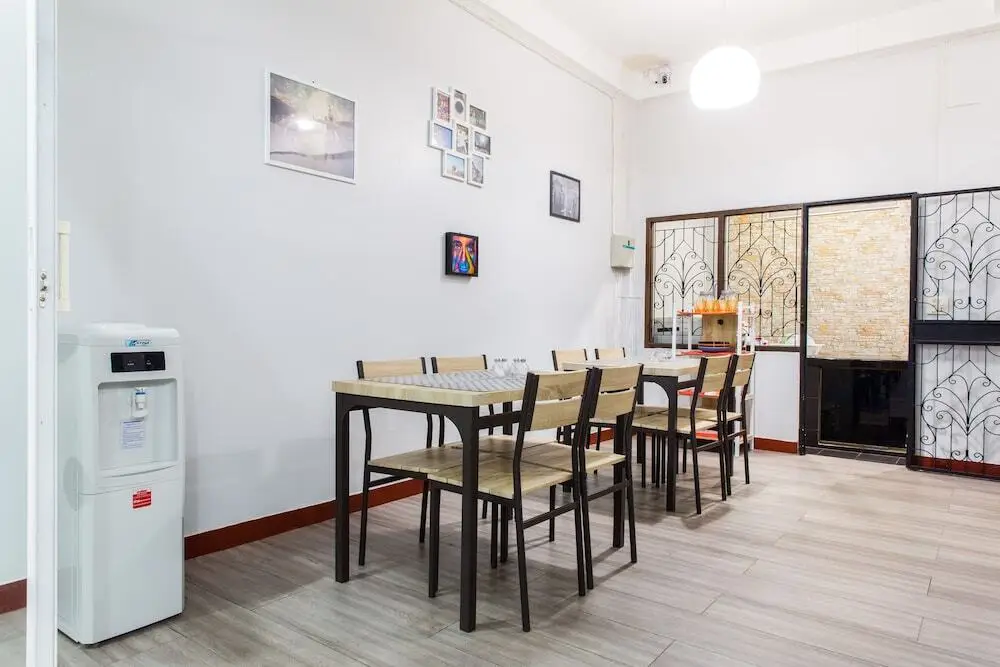 Бангкок: Sleep Lizm Hostel - Adults Only