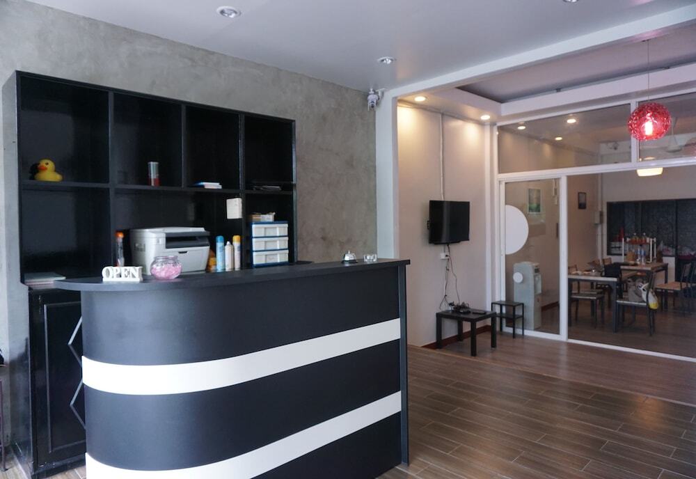 Бангкок: Sleep Lizm Hostel - Adults Only