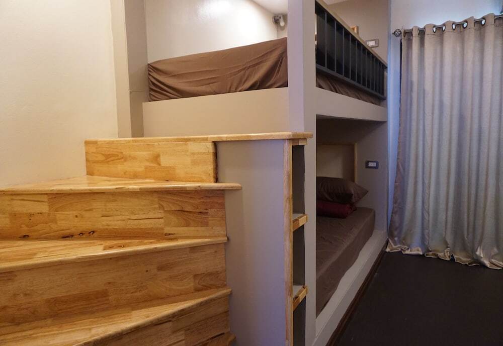 Бангкок: Sleep Lizm Hostel - Adults Only