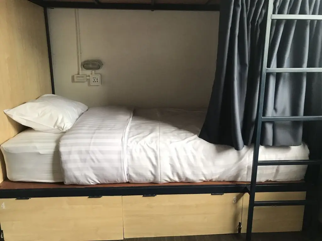 Муанг: White Wall Poshtel - Hostel