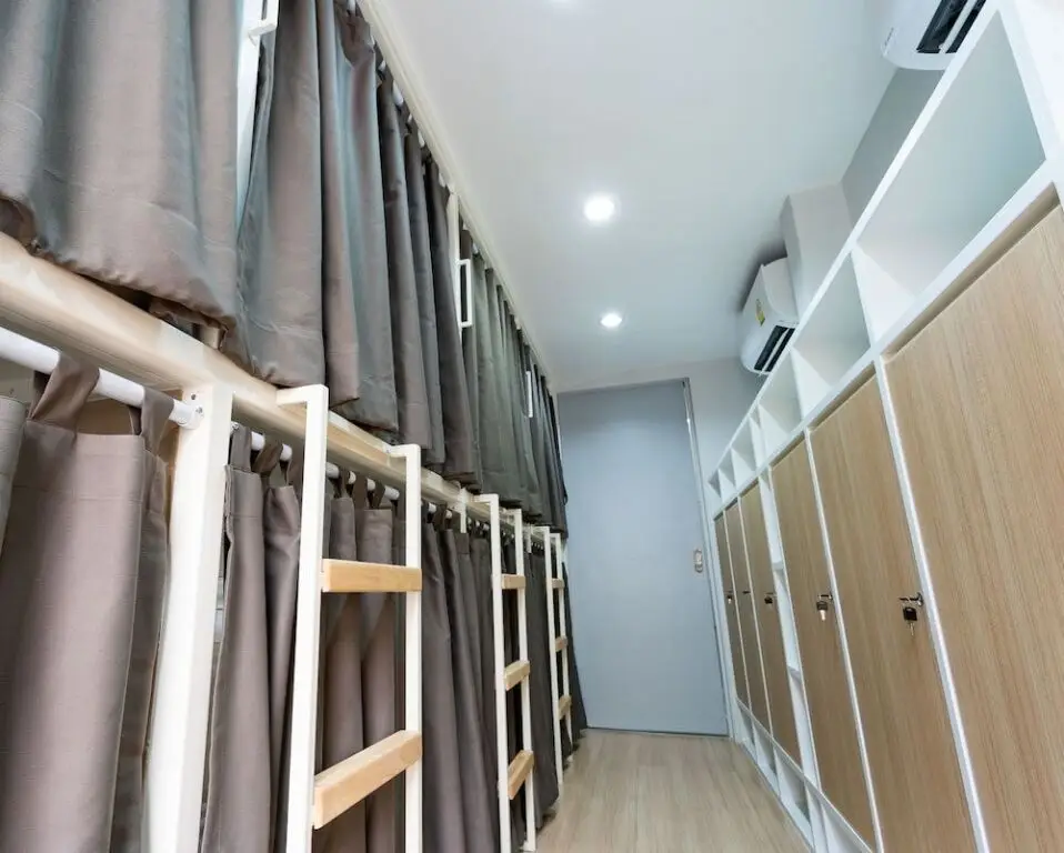 Бангкок: Banku Tea House - Adults Only - Hostel