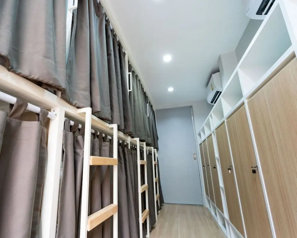 Бангкок: Banku Tea House - Adults Only - Hostel