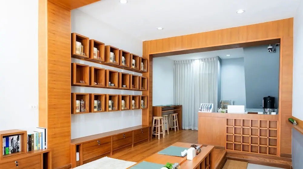 Бангкок: Banku Tea House - Adults Only - Hostel