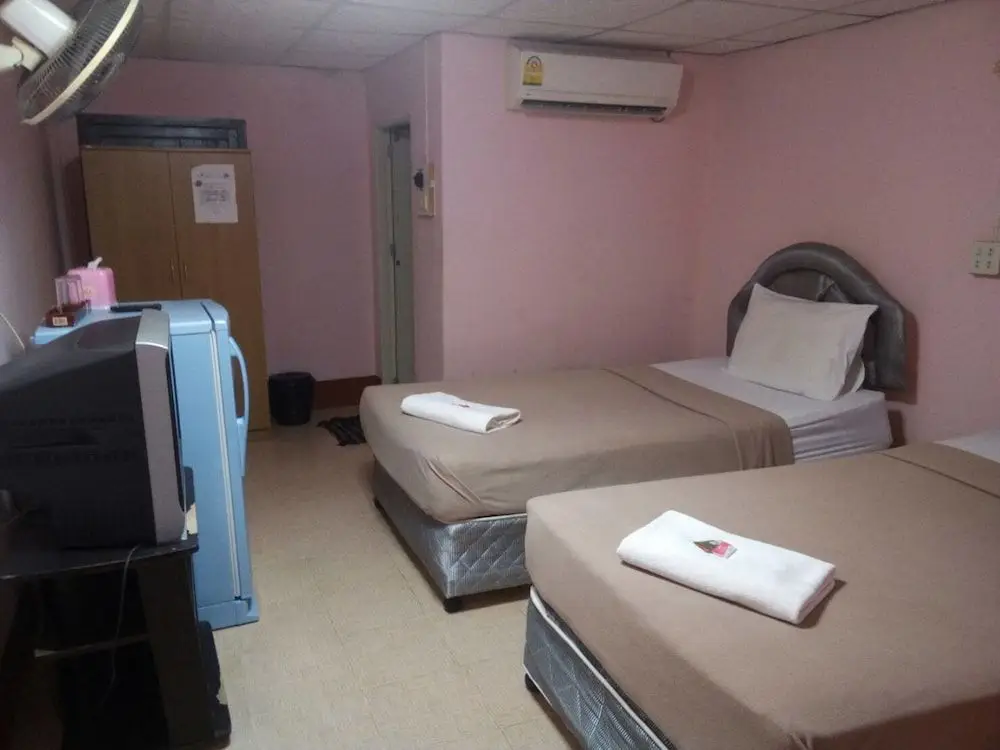 Кхонг Чиам: Rak Mae Moon Resort
