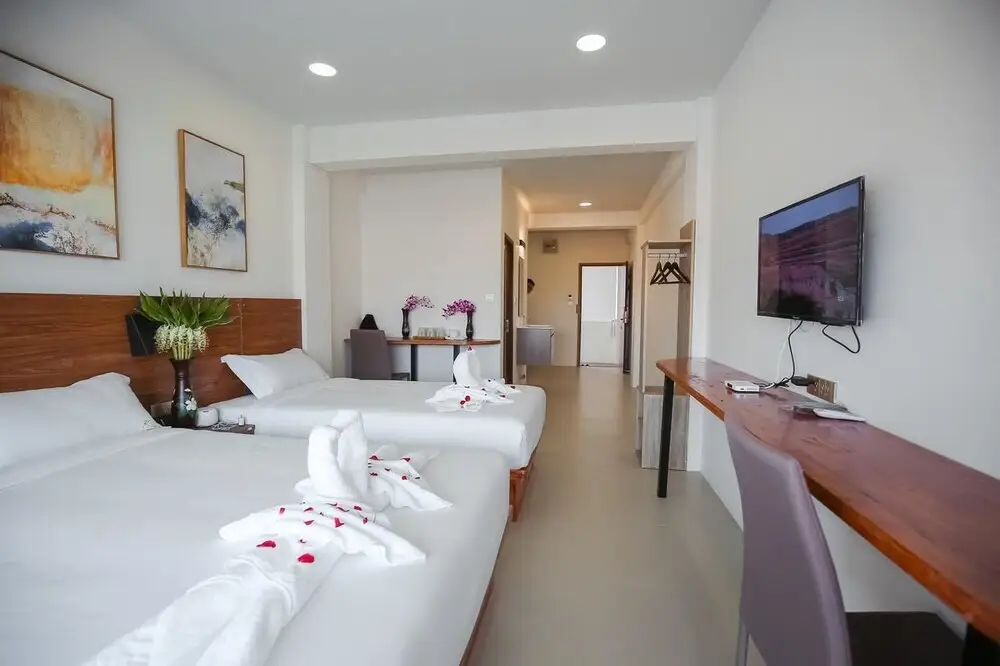 Чиангмай: Key Boutique House