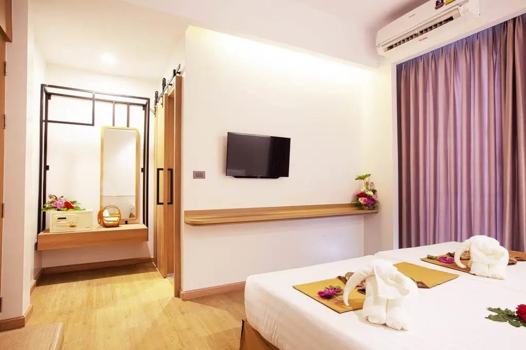 Чиангмай: Darley Hotel Chiangmai