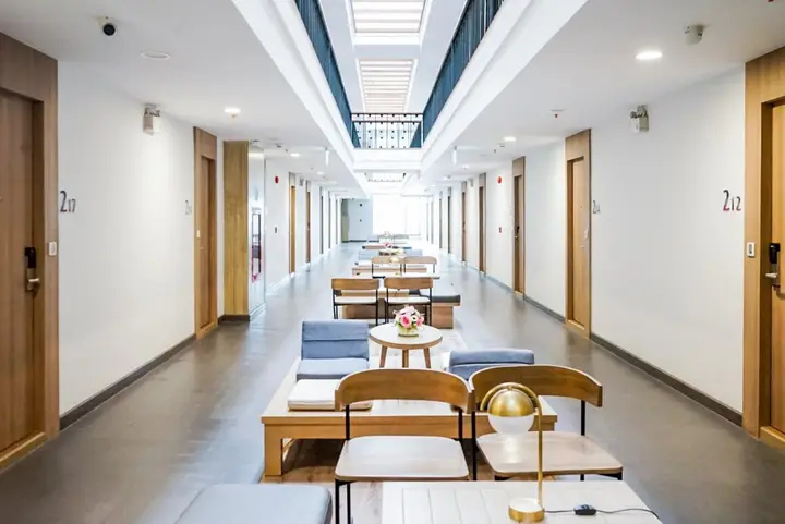 Чиангмай: Darley Hotel Chiangmai