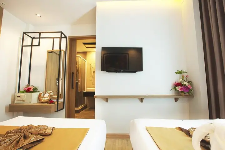Чиангмай: Darley Hotel Chiangmai