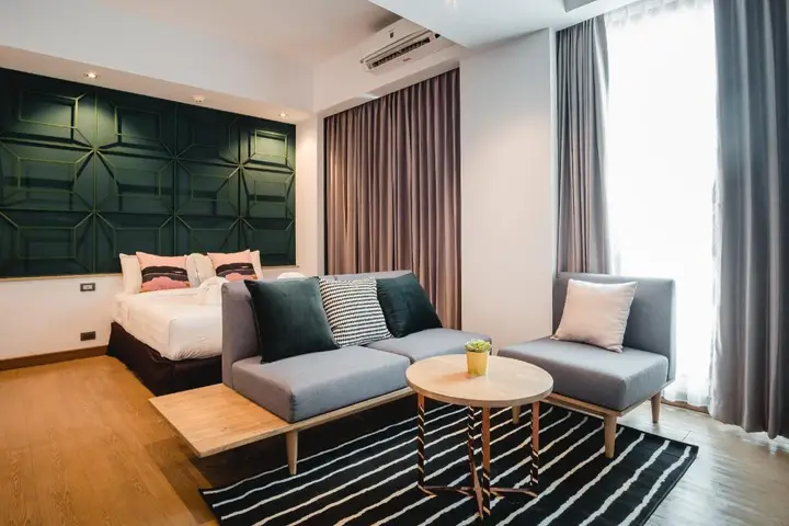 Чиангмай: Darley Hotel Chiangmai