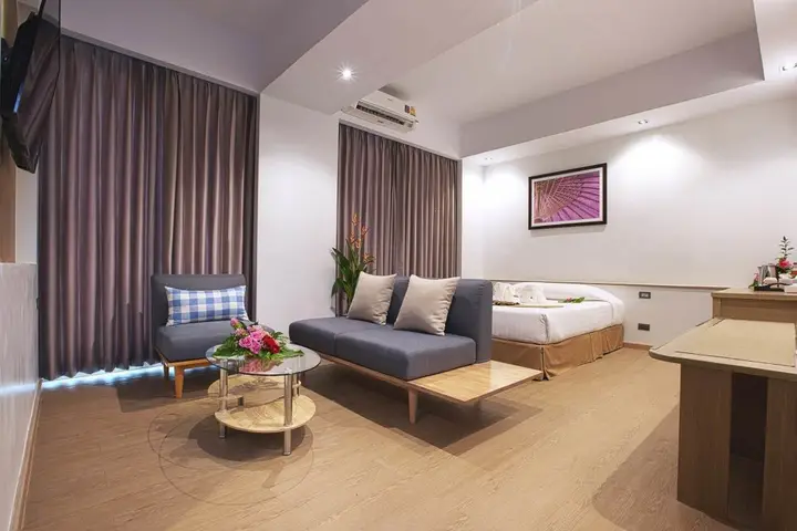 Чиангмай: Darley Hotel Chiangmai