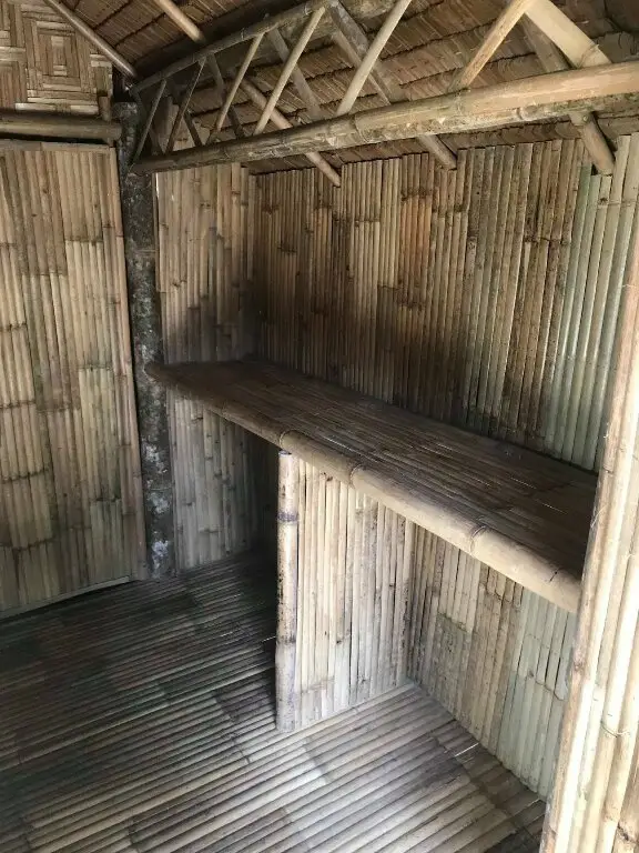 пляж Санрайз: The Bamboo Garden